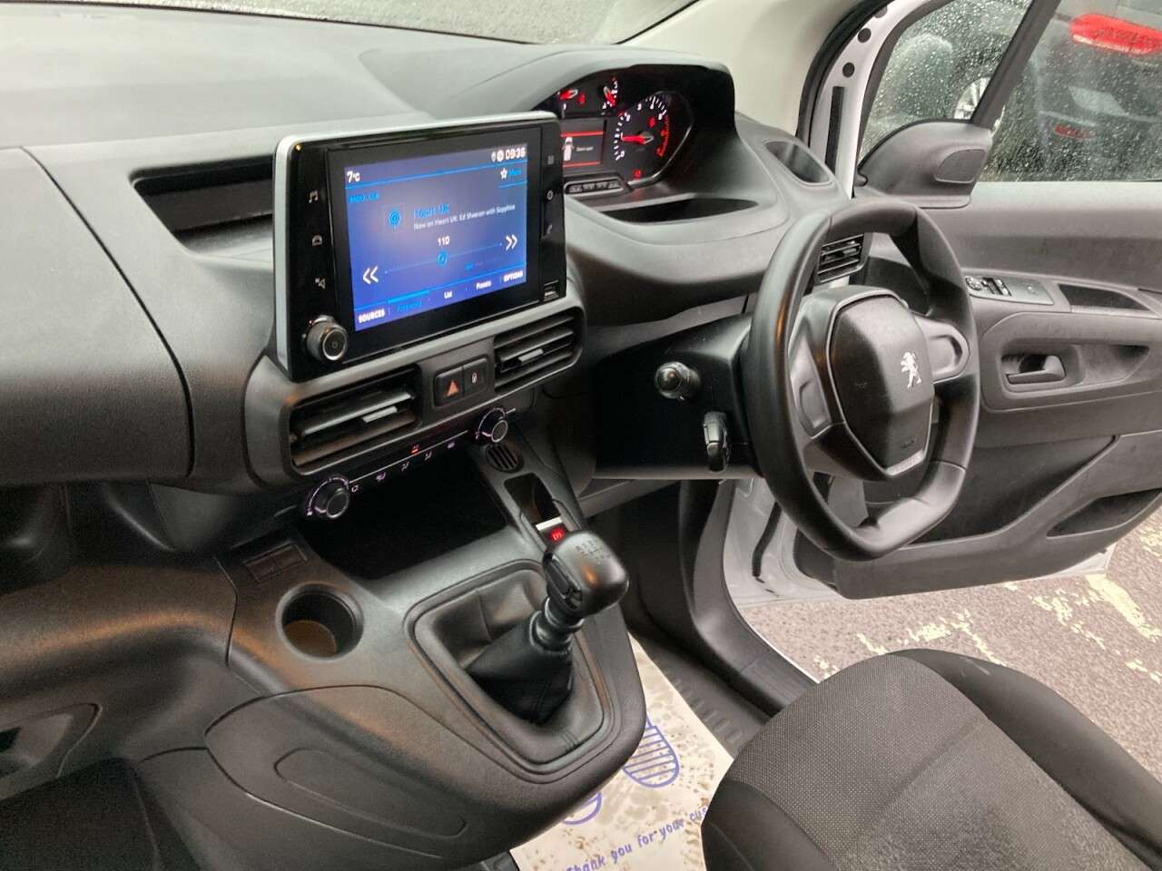 2023 PEUGEOT PARTNER 2023 PEUGEOT PARTNER