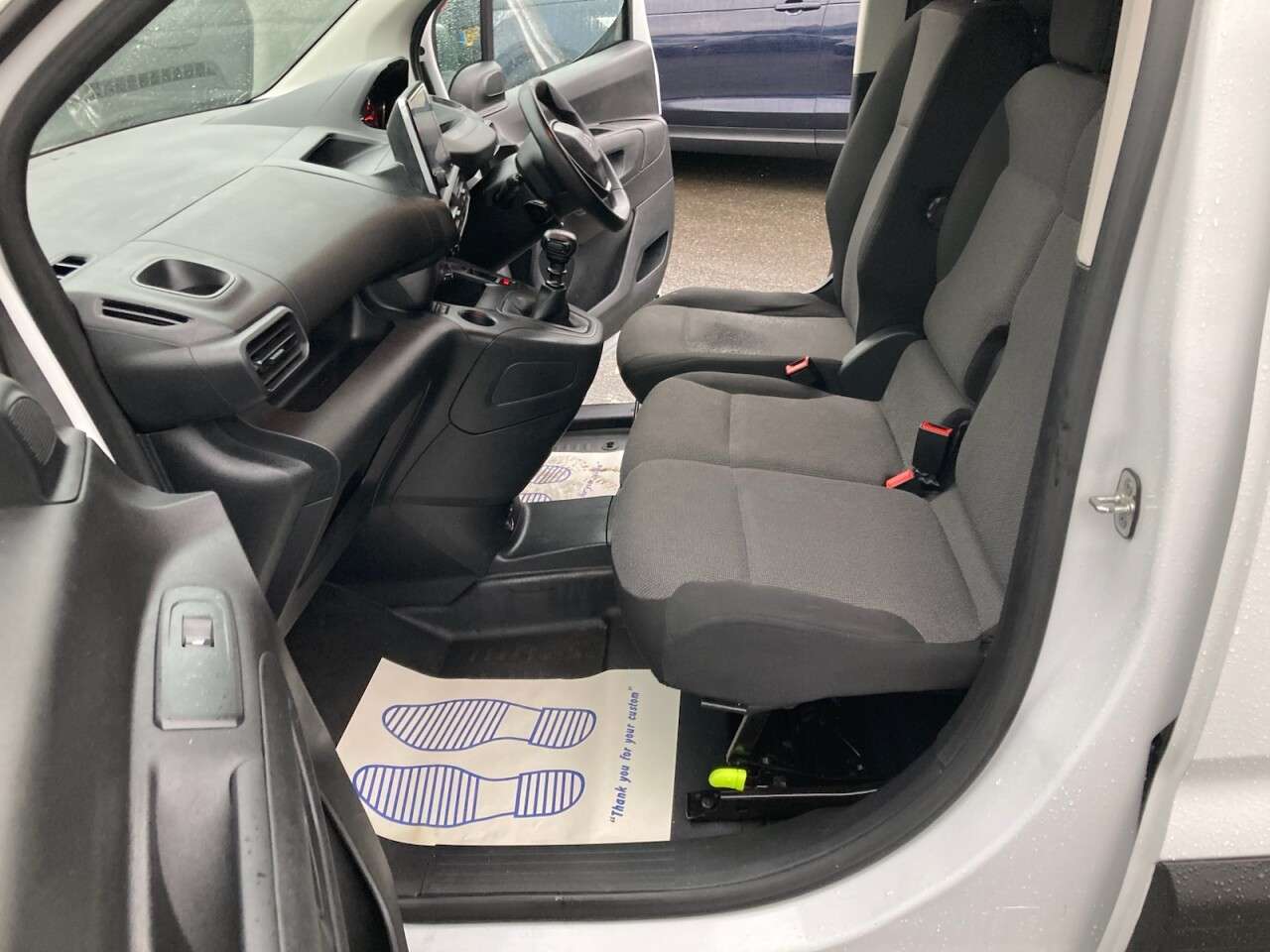 2023 PEUGEOT PARTNER 2023 PEUGEOT PARTNER