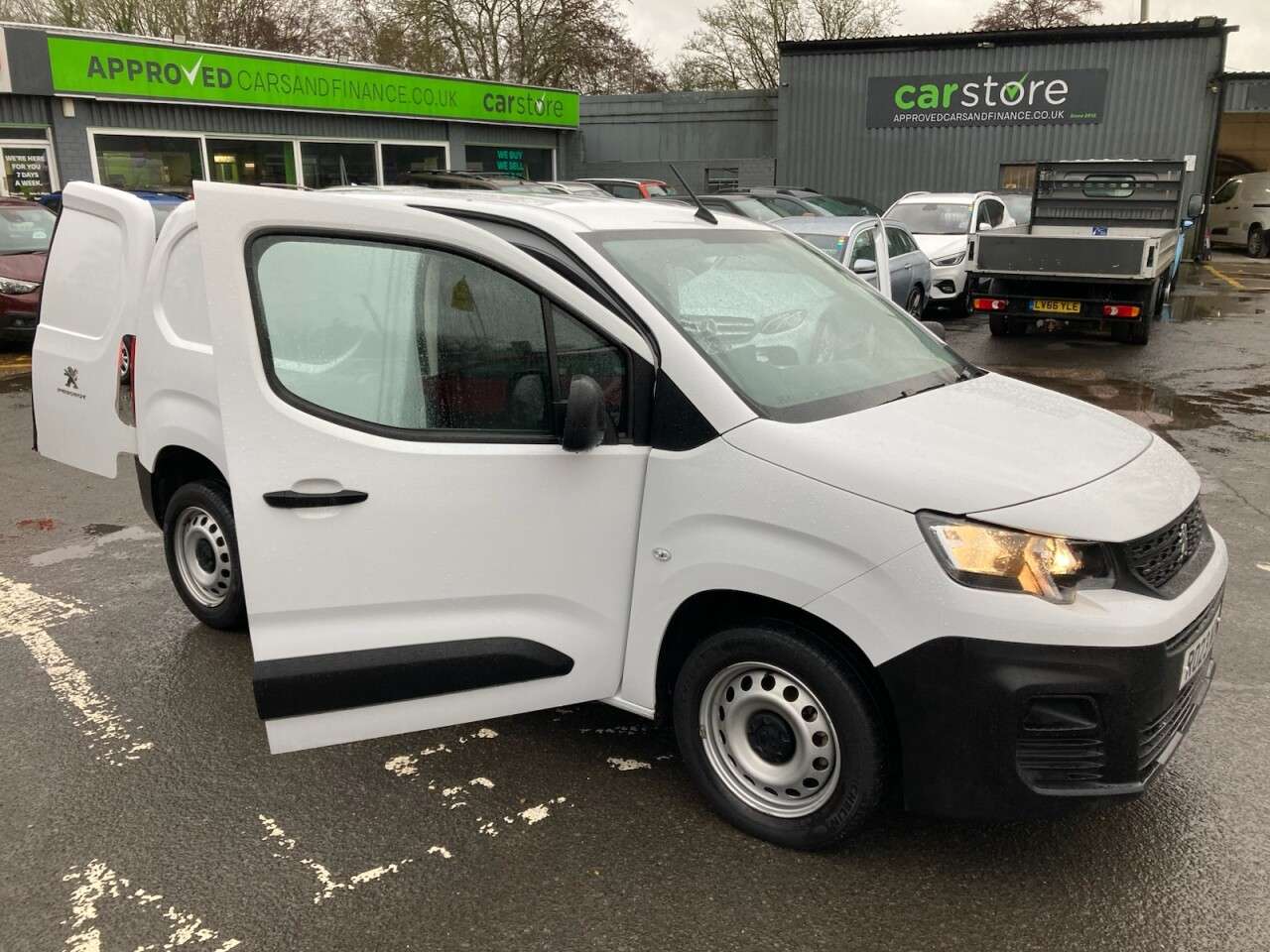 2023 PEUGEOT PARTNER 2023 PEUGEOT PARTNER