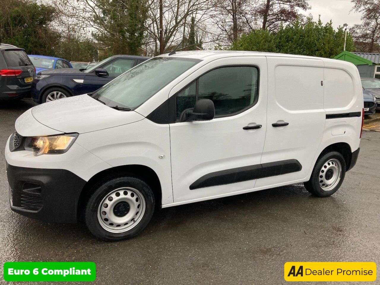 2023 PEUGEOT PARTNER 2023 PEUGEOT PARTNER