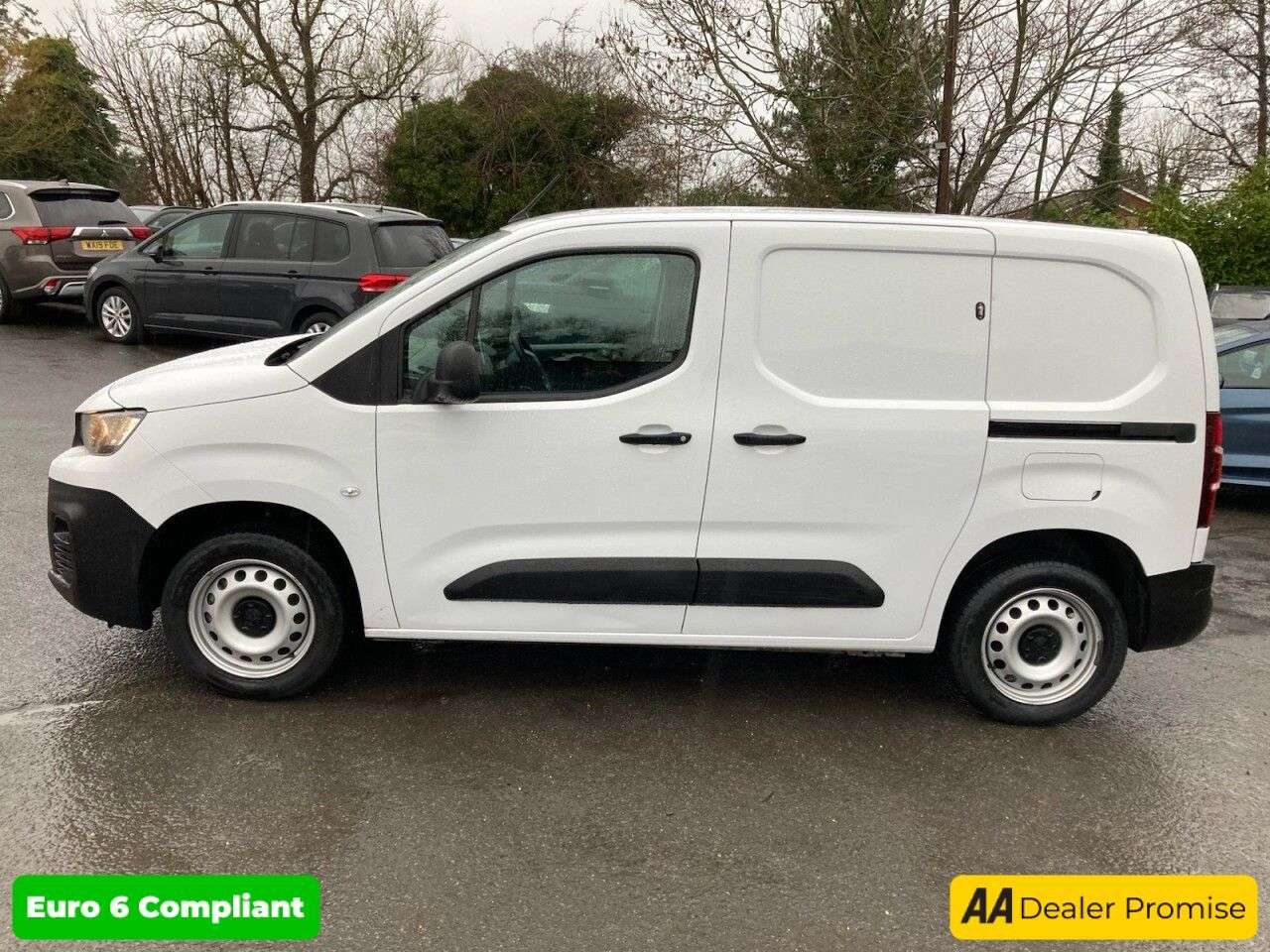 2023 PEUGEOT PARTNER 2023 PEUGEOT PARTNER