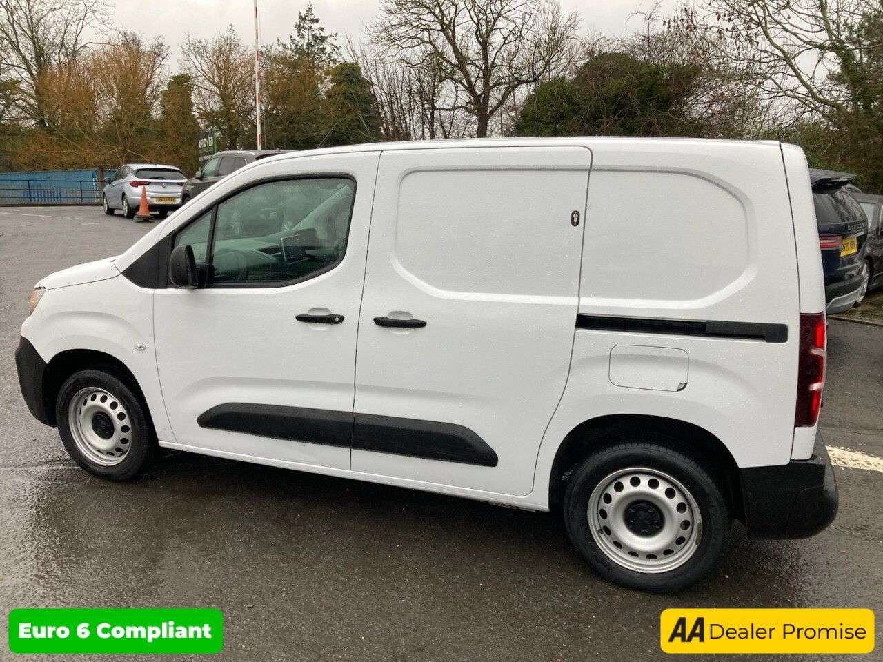 2023 PEUGEOT PARTNER 2023 PEUGEOT PARTNER