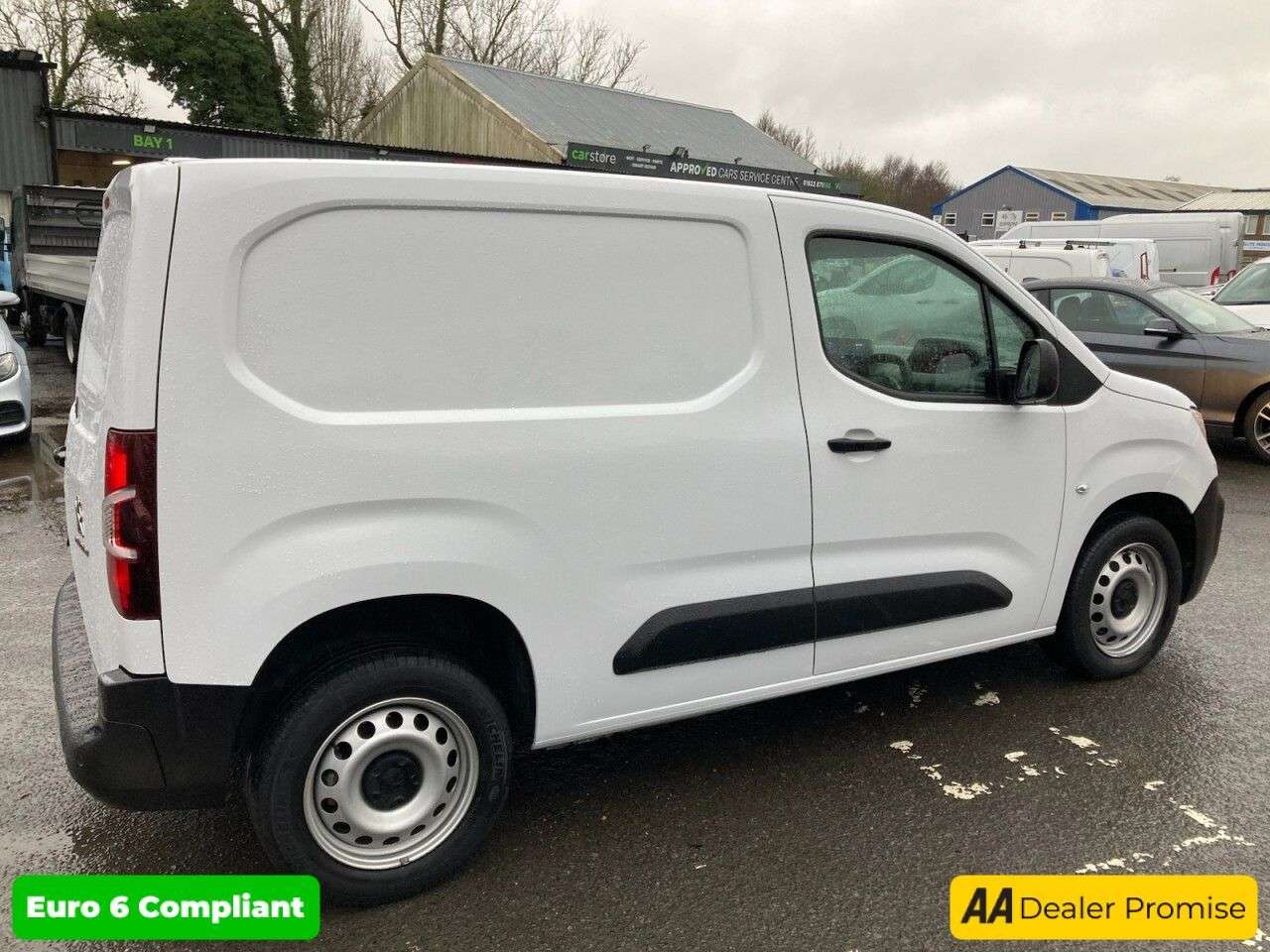 2023 PEUGEOT PARTNER 2023 PEUGEOT PARTNER