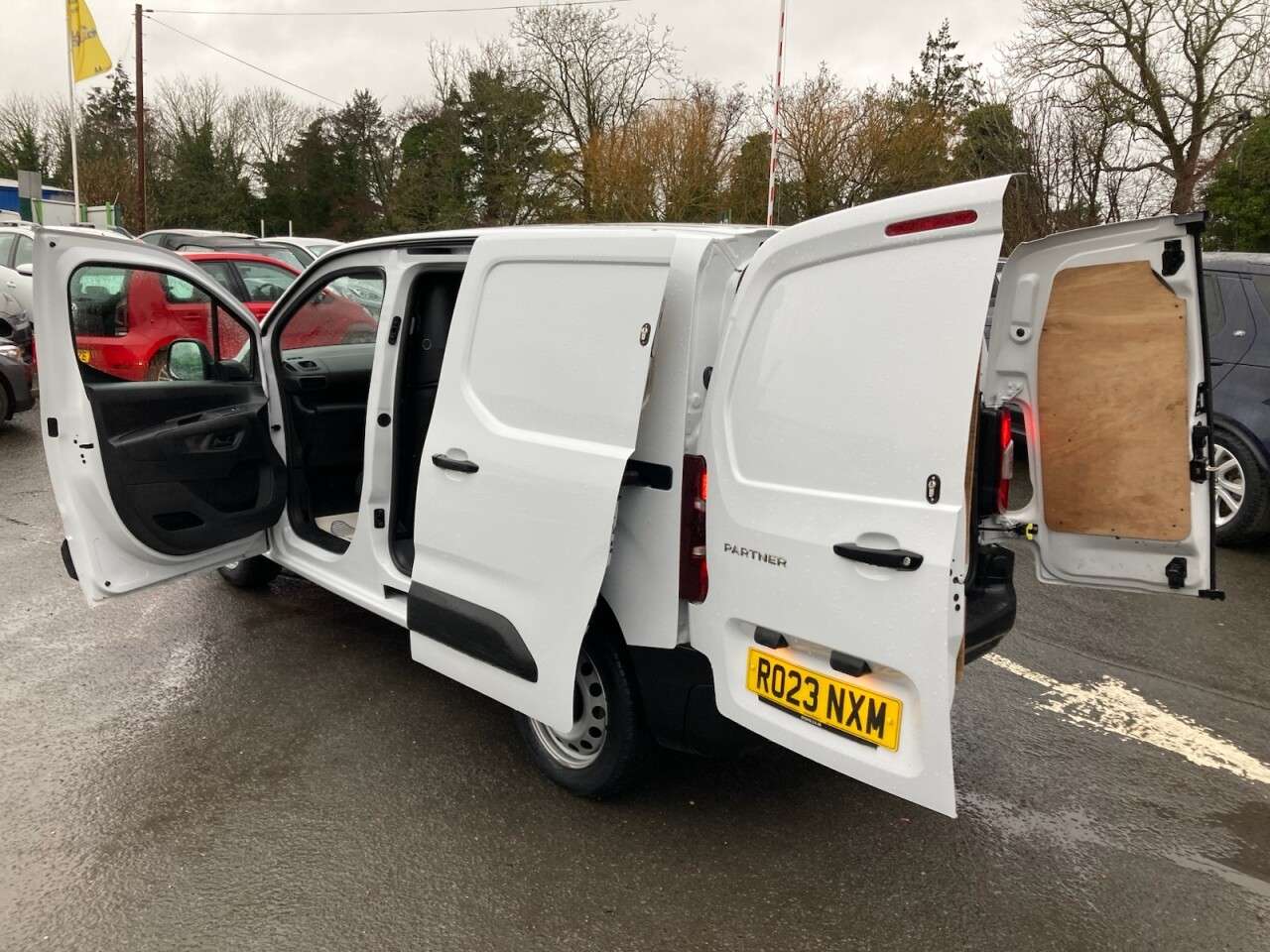 2023 PEUGEOT PARTNER 2023 PEUGEOT PARTNER