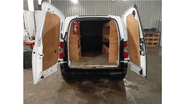 2021 CITROEN BERLINGO 2021 CITROEN BERLINGO