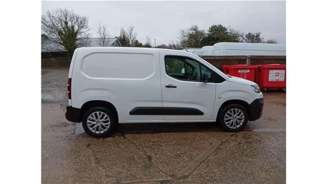 2021 CITROEN BERLINGO 2021 CITROEN BERLINGO