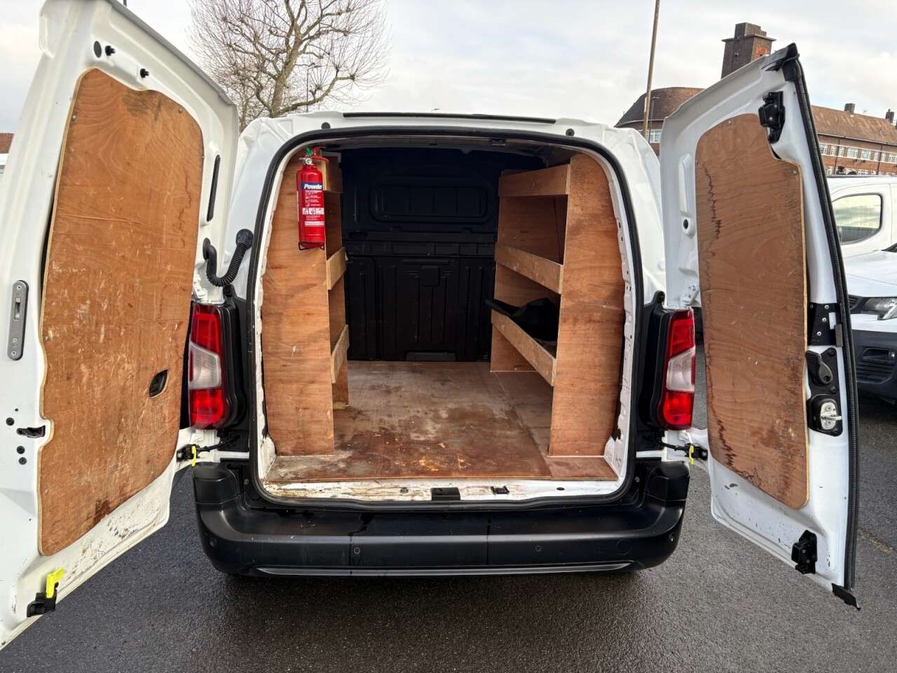 2021 CITROEN BERLINGO 2021 CITROEN BERLINGO