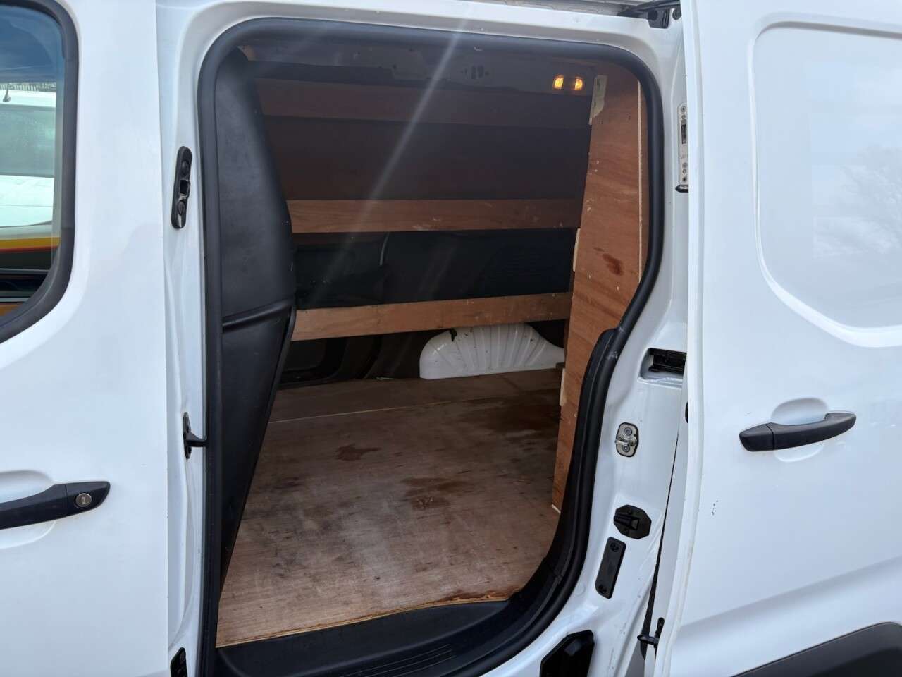 2021 CITROEN BERLINGO 2021 CITROEN BERLINGO