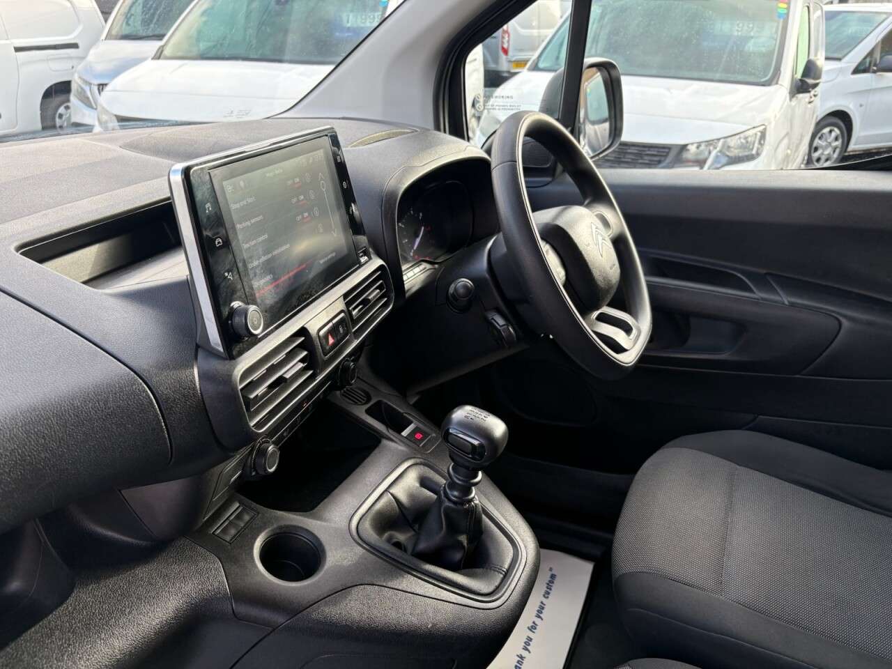 2021 CITROEN BERLINGO 2021 CITROEN BERLINGO