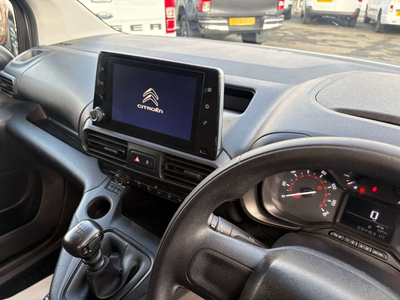 2021 CITROEN BERLINGO 2021 CITROEN BERLINGO