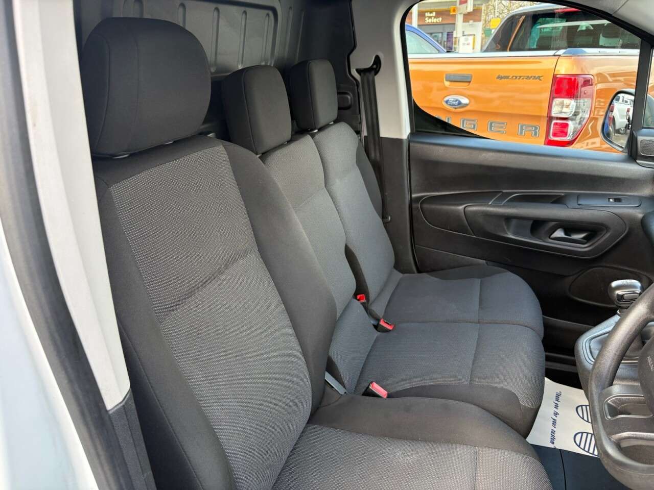 2021 CITROEN BERLINGO 2021 CITROEN BERLINGO