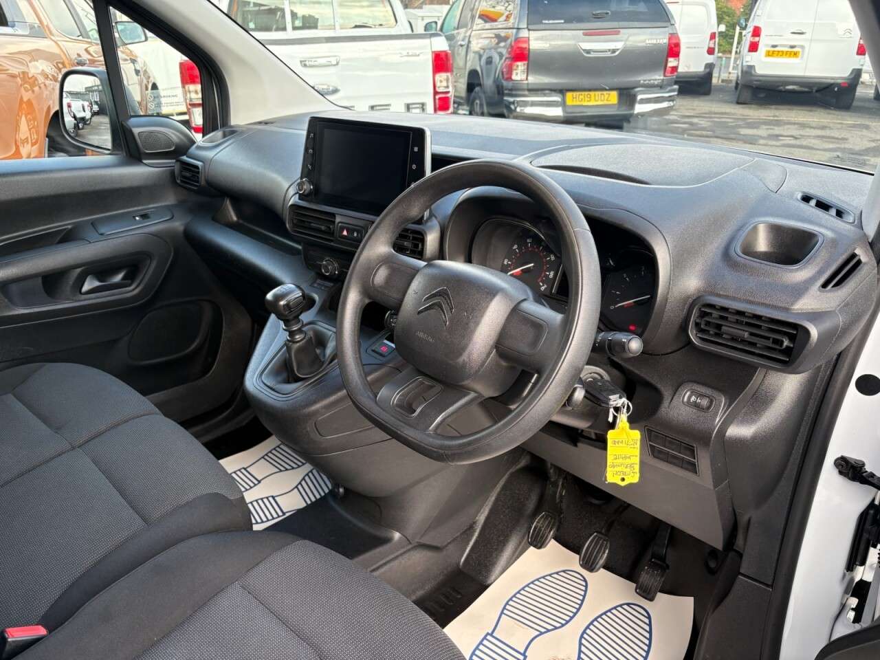 2021 CITROEN BERLINGO 2021 CITROEN BERLINGO