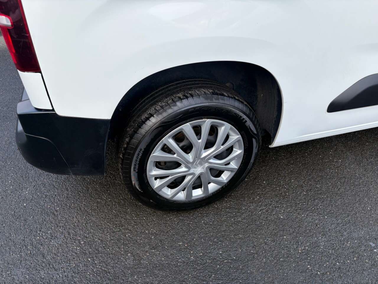 2021 CITROEN BERLINGO 2021 CITROEN BERLINGO