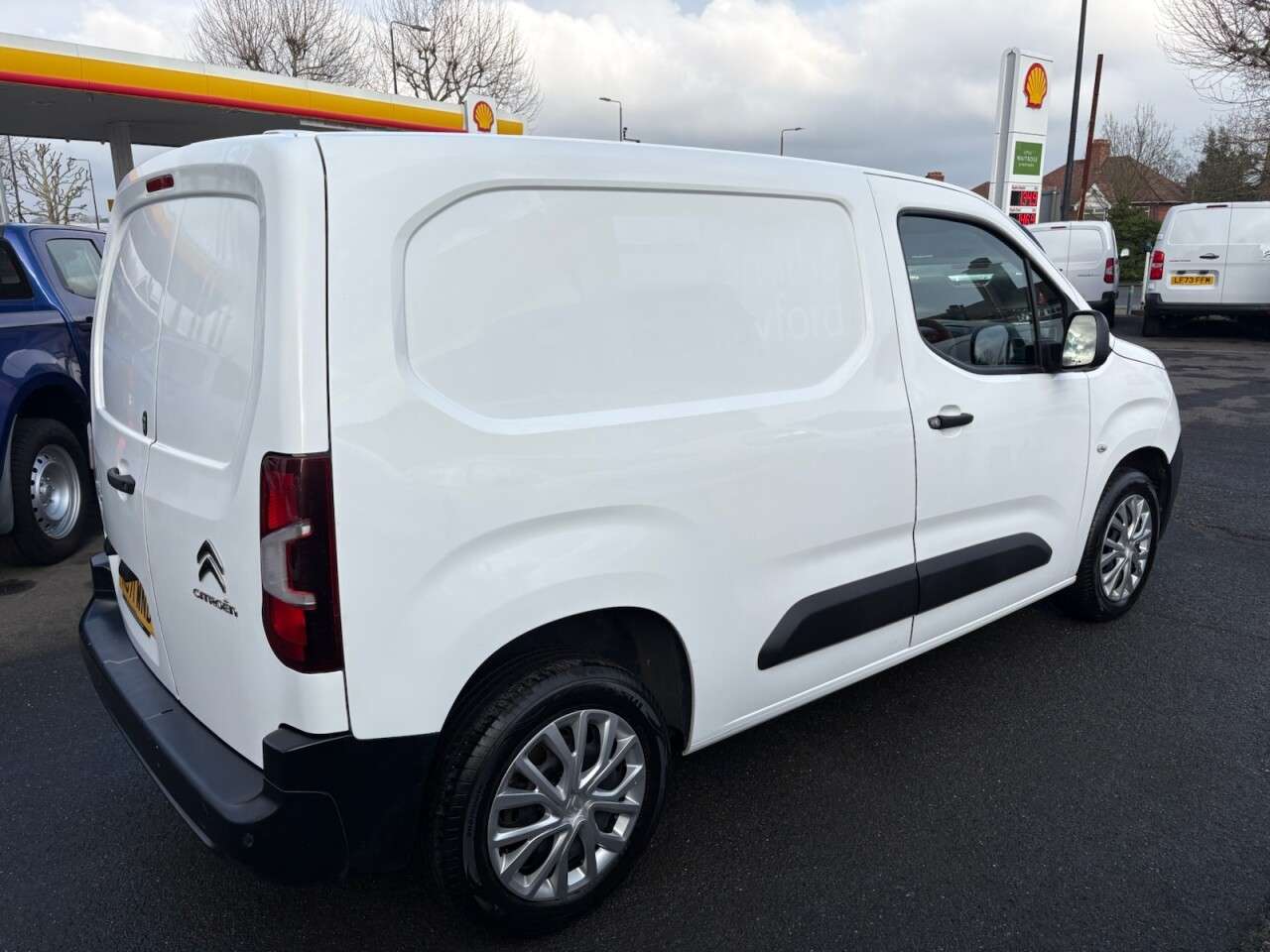 2021 CITROEN BERLINGO 2021 CITROEN BERLINGO