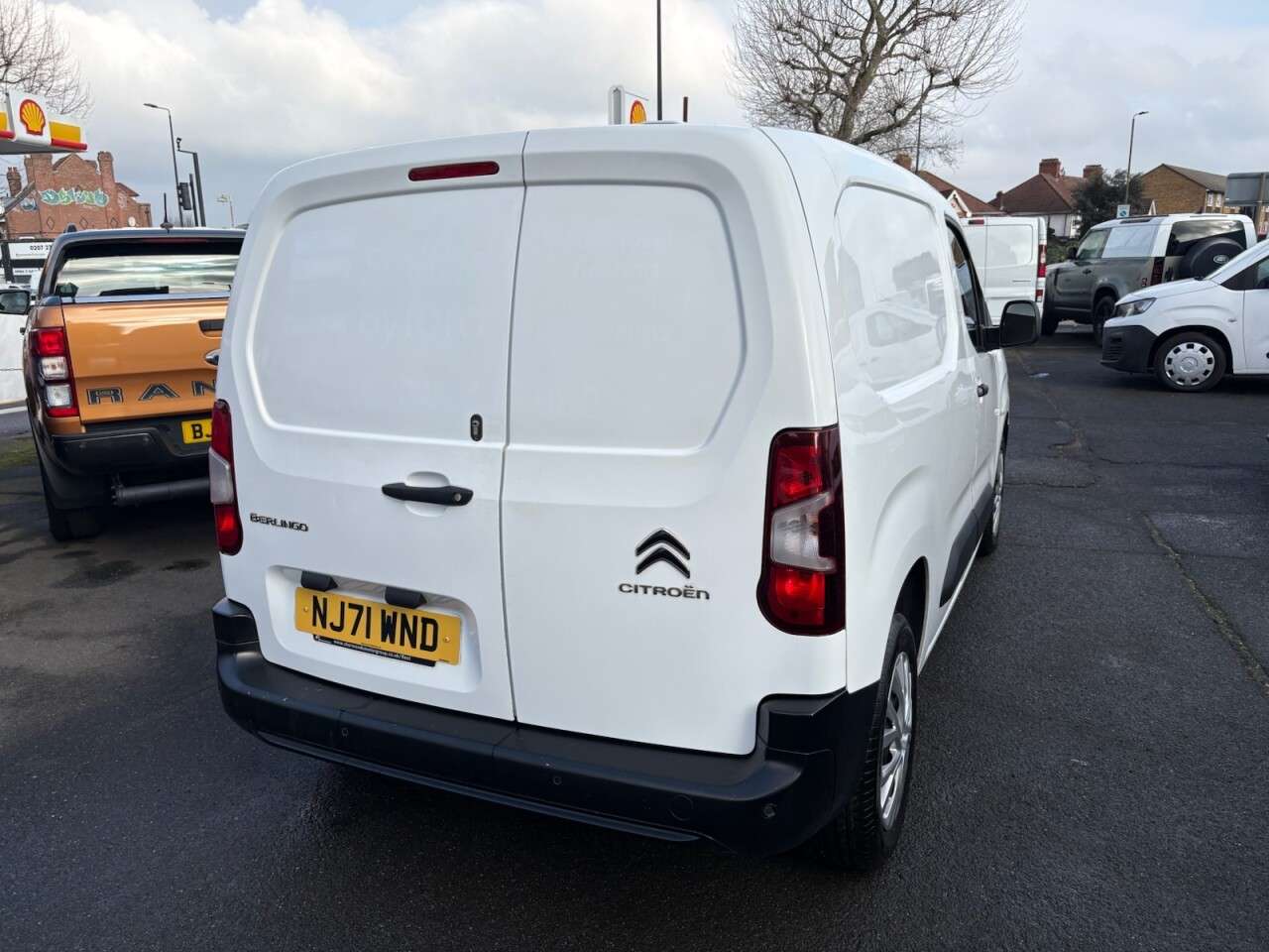 2021 CITROEN BERLINGO 2021 CITROEN BERLINGO