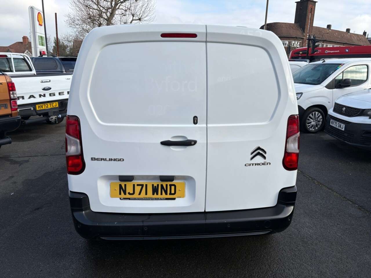 2021 CITROEN BERLINGO 2021 CITROEN BERLINGO