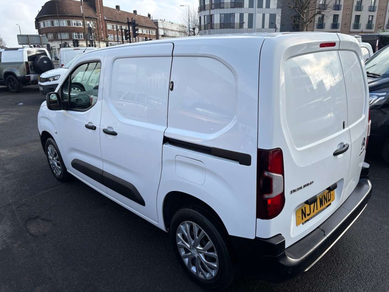 2021 CITROEN BERLINGO 2021 CITROEN BERLINGO