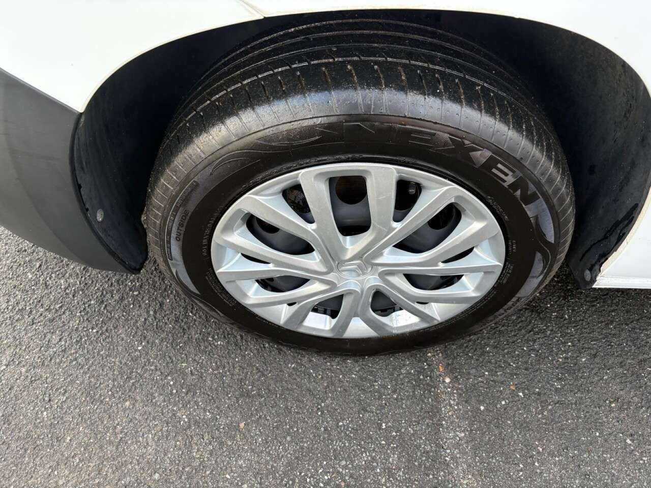 2021 CITROEN BERLINGO 2021 CITROEN BERLINGO