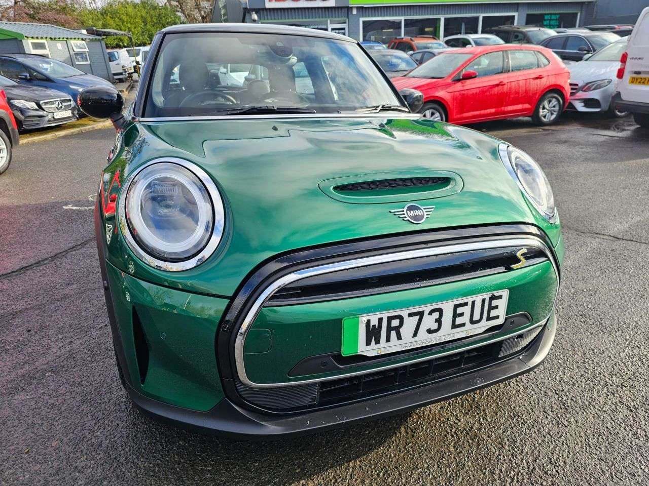 2023 MINI ELECTRIC HATCH 2023 MINI ELECTRIC HATCH