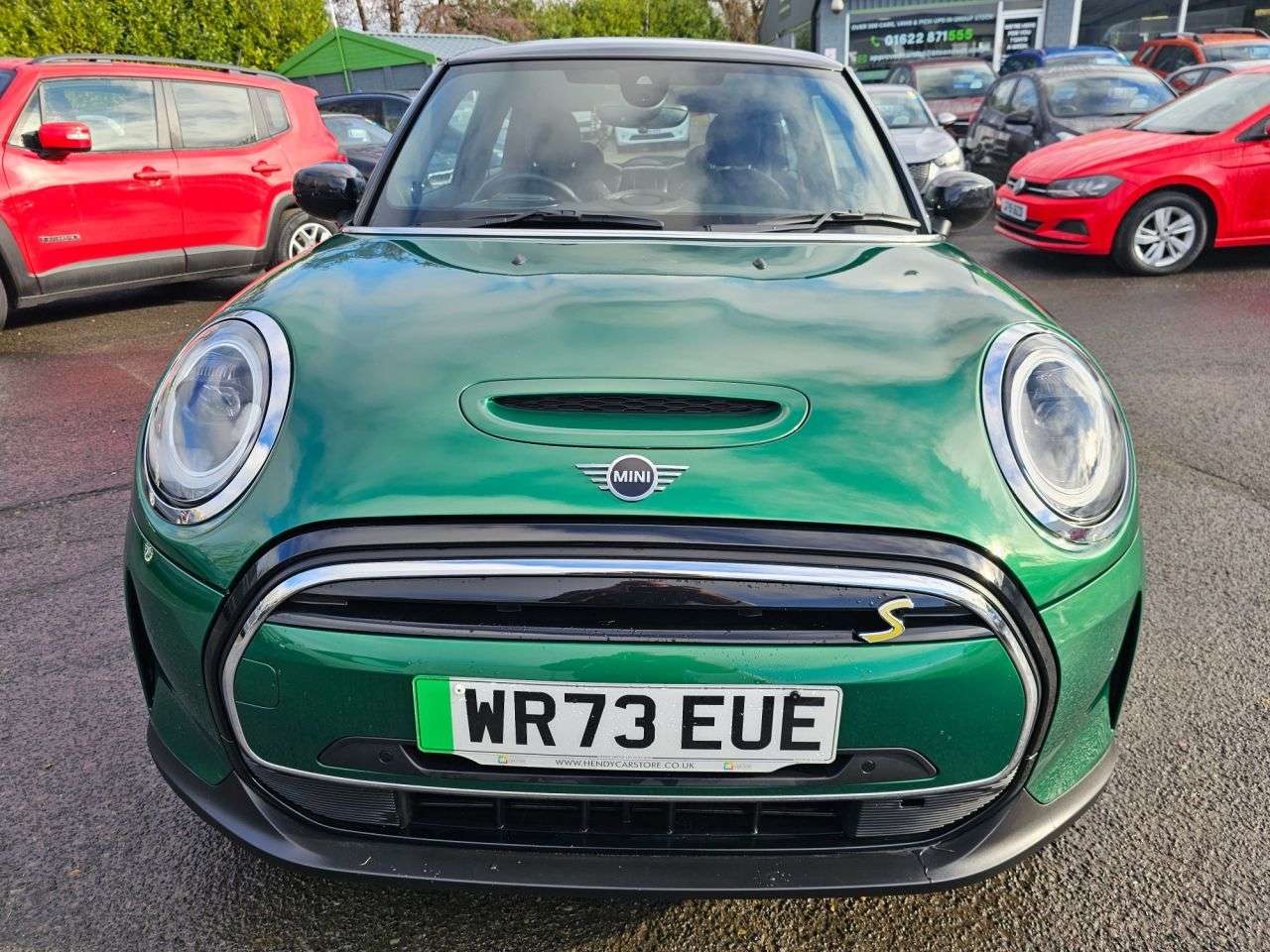 2023 MINI ELECTRIC HATCH 2023 MINI ELECTRIC HATCH