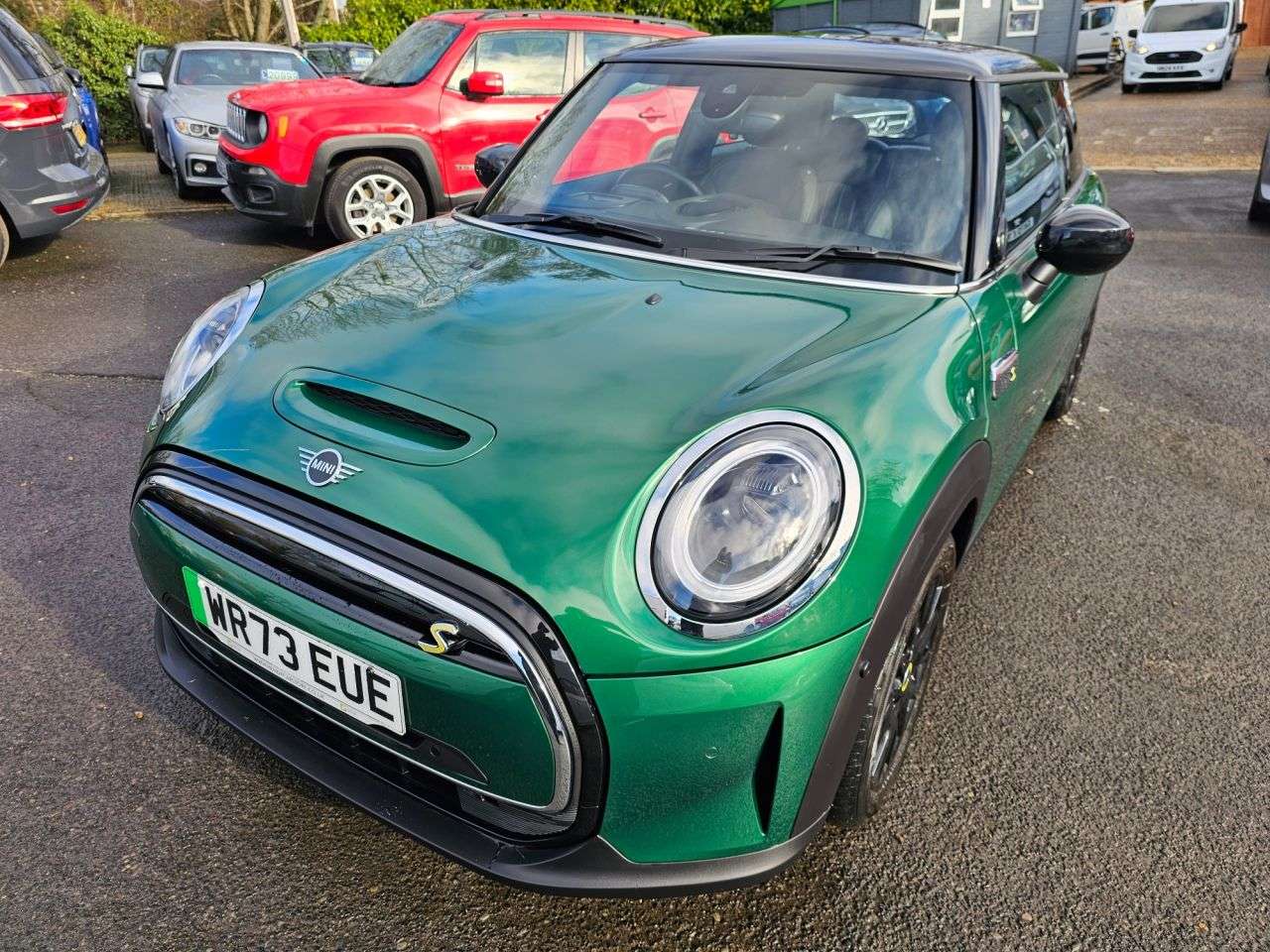 2023 MINI ELECTRIC HATCH 2023 MINI ELECTRIC HATCH