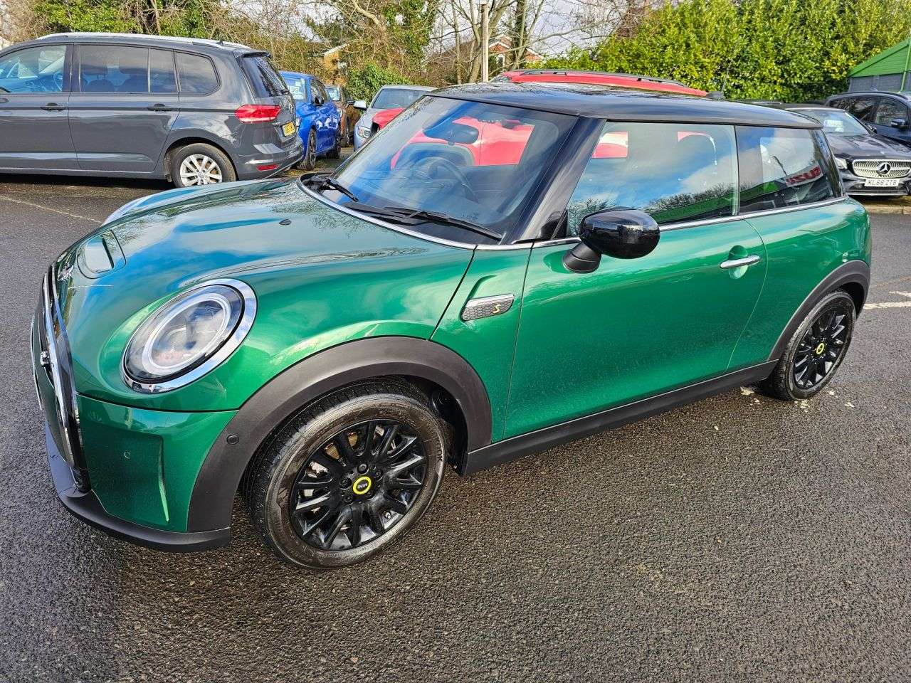 2023 MINI ELECTRIC HATCH 2023 MINI ELECTRIC HATCH