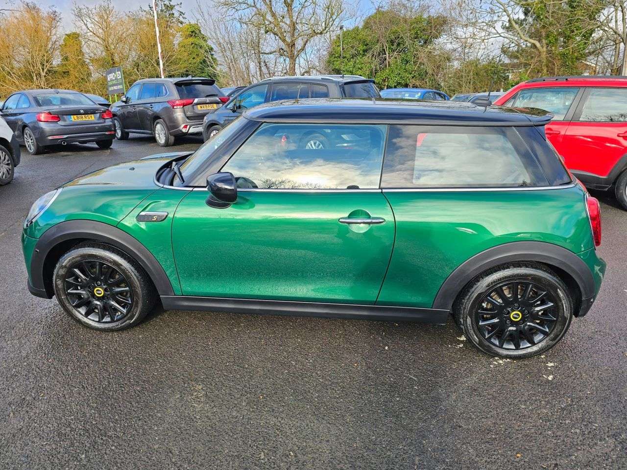 2023 MINI ELECTRIC HATCH 2023 MINI ELECTRIC HATCH