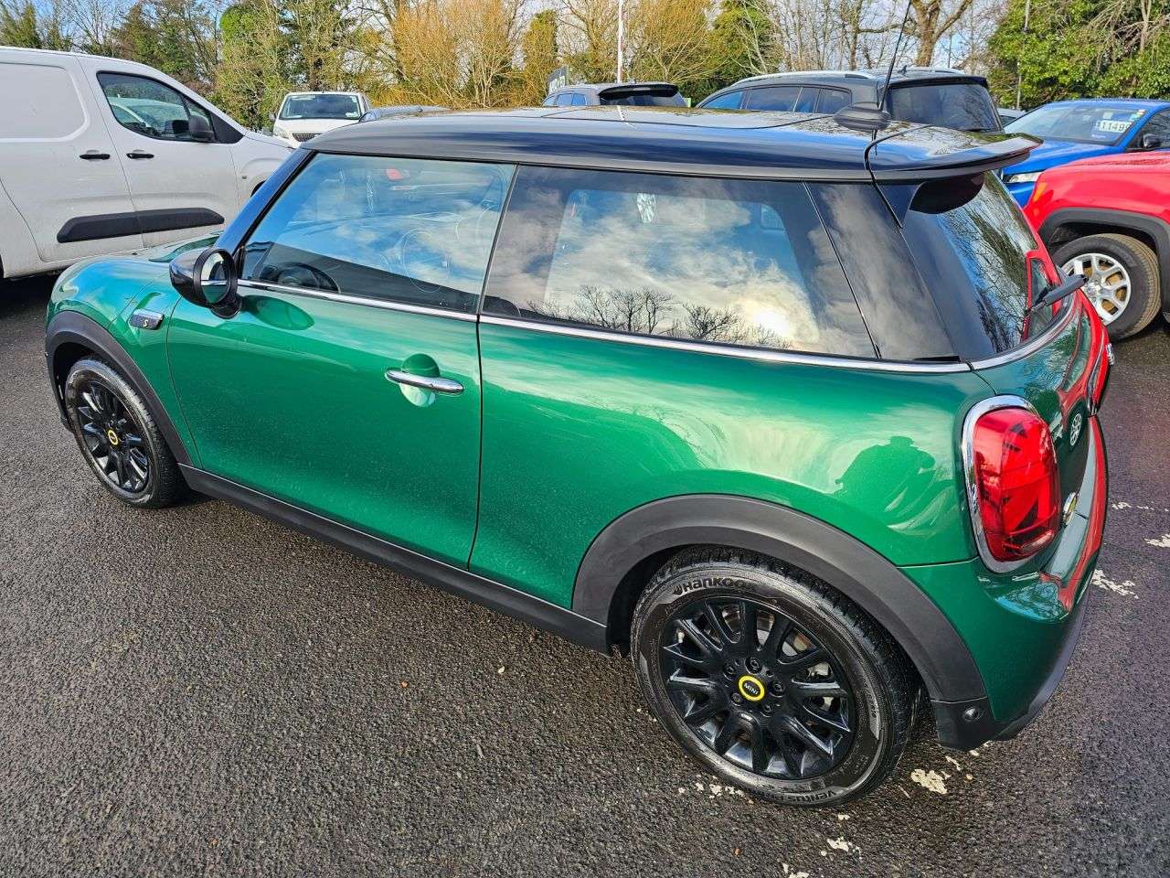 2023 MINI ELECTRIC HATCH 2023 MINI ELECTRIC HATCH