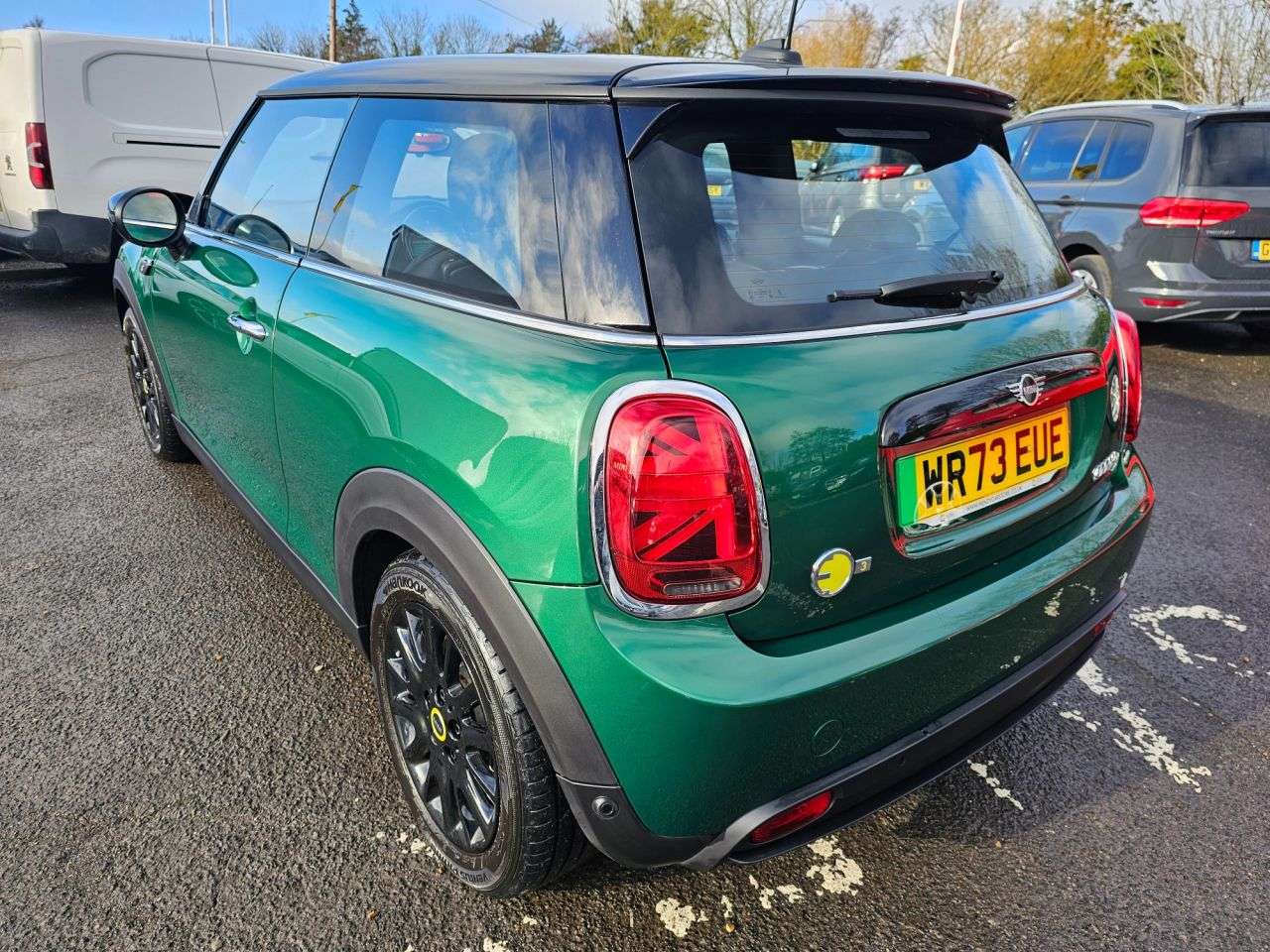2023 MINI ELECTRIC HATCH 2023 MINI ELECTRIC HATCH