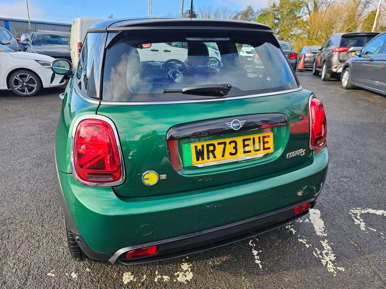 2023 MINI ELECTRIC HATCH 2023 MINI ELECTRIC HATCH