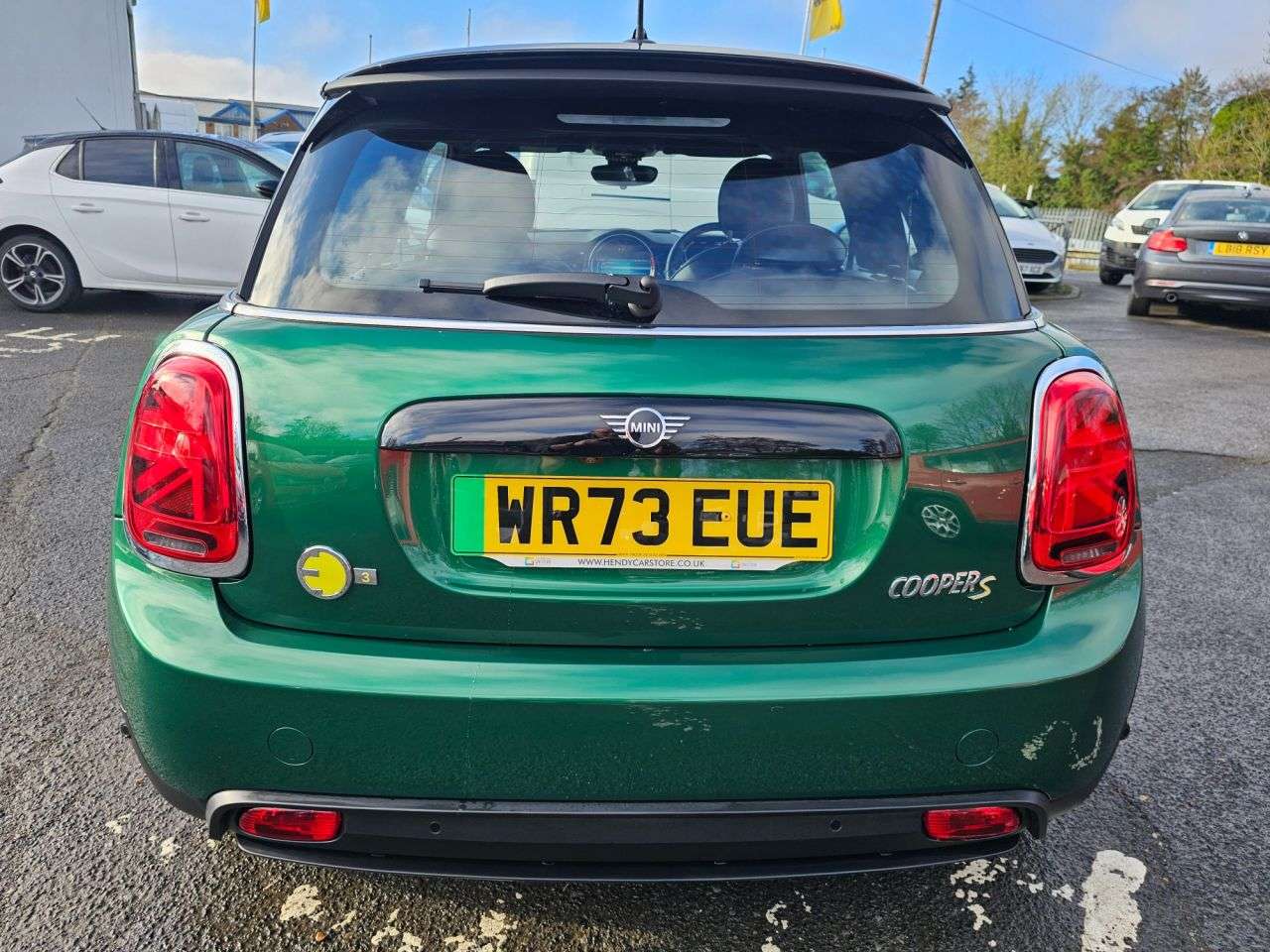 2023 MINI ELECTRIC HATCH 2023 MINI ELECTRIC HATCH