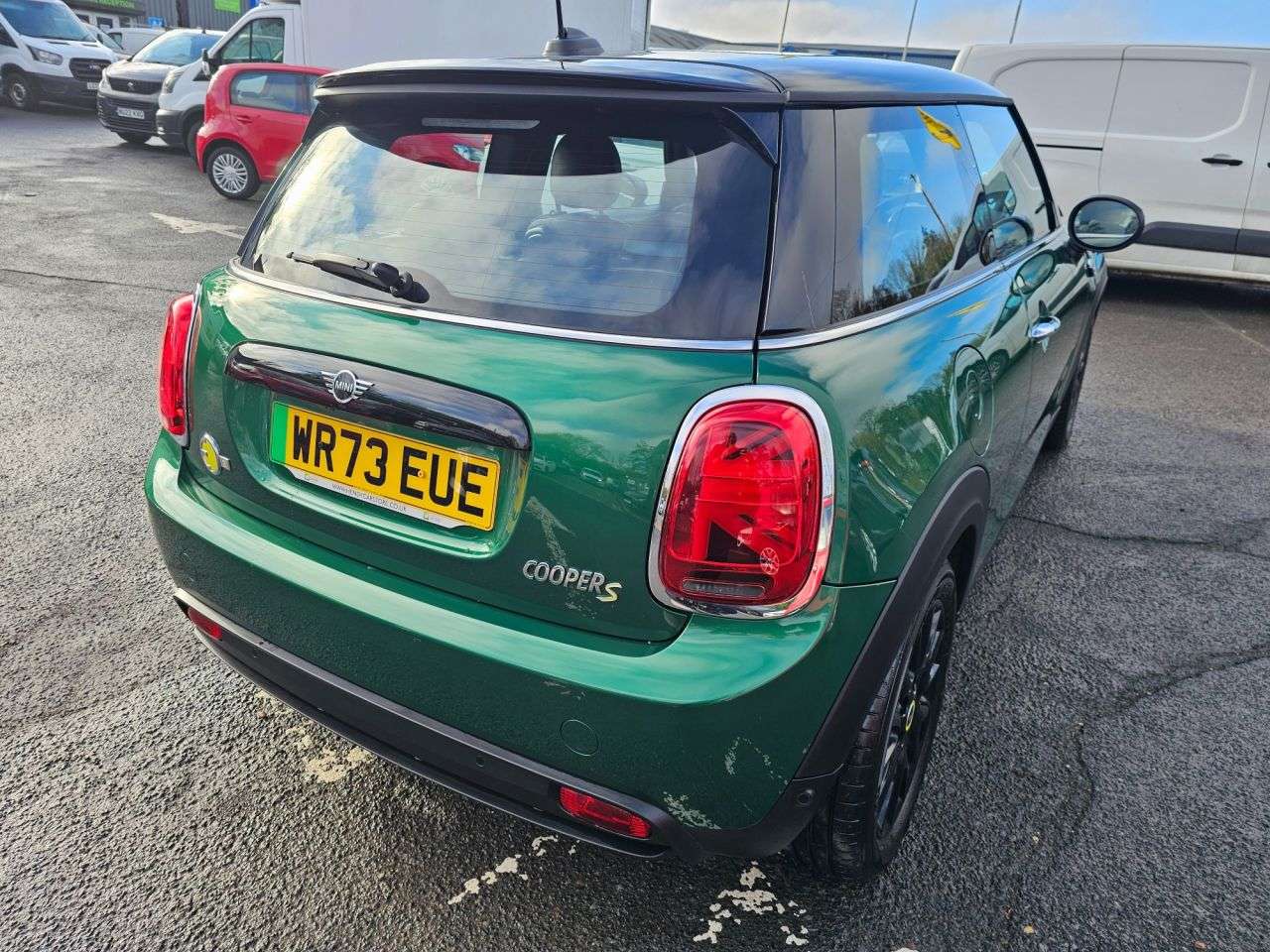 2023 MINI ELECTRIC HATCH 2023 MINI ELECTRIC HATCH