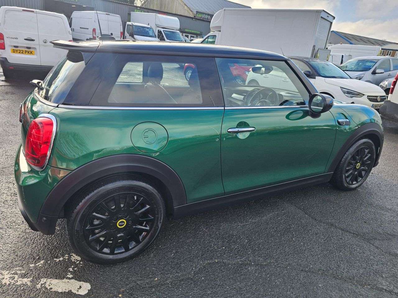 2023 MINI ELECTRIC HATCH 2023 MINI ELECTRIC HATCH