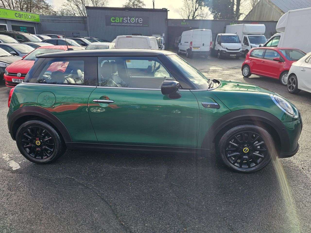 2023 MINI ELECTRIC HATCH 2023 MINI ELECTRIC HATCH