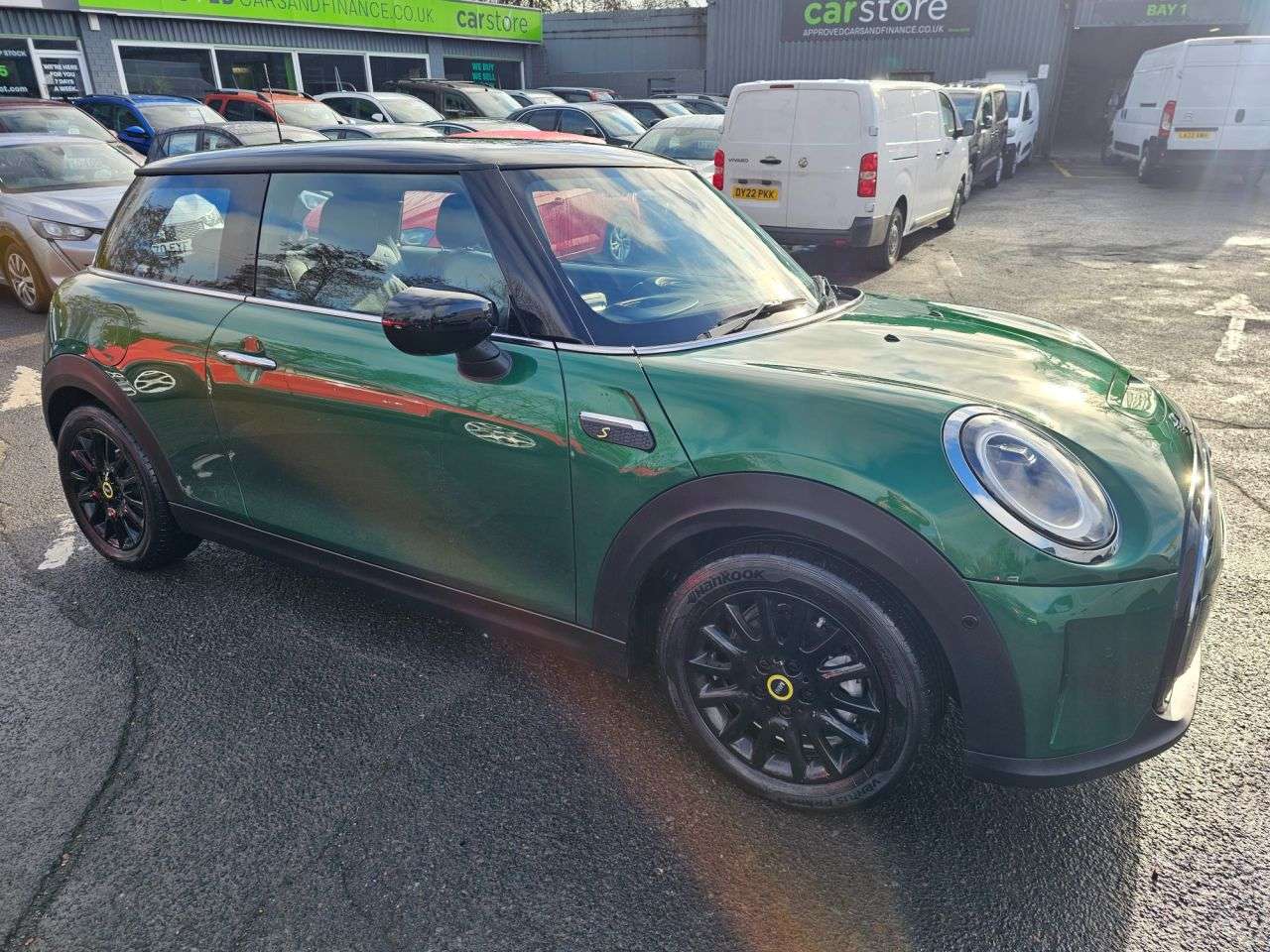 2023 MINI ELECTRIC HATCH 2023 MINI ELECTRIC HATCH