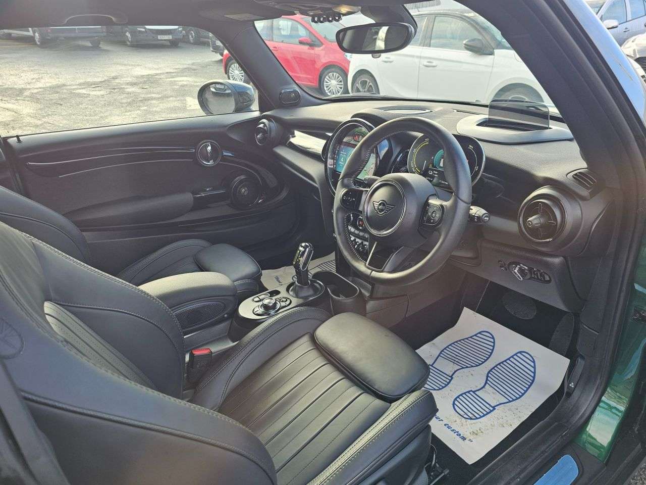 2023 MINI ELECTRIC HATCH 2023 MINI ELECTRIC HATCH