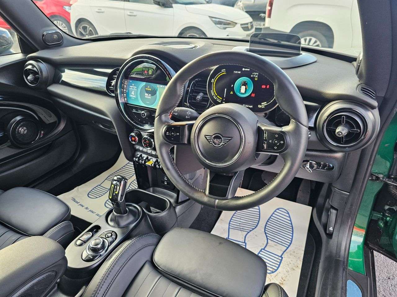 2023 MINI ELECTRIC HATCH 2023 MINI ELECTRIC HATCH