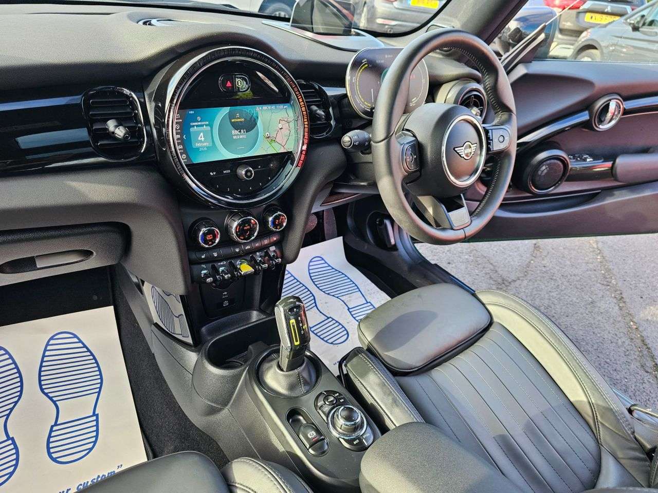 2023 MINI ELECTRIC HATCH 2023 MINI ELECTRIC HATCH