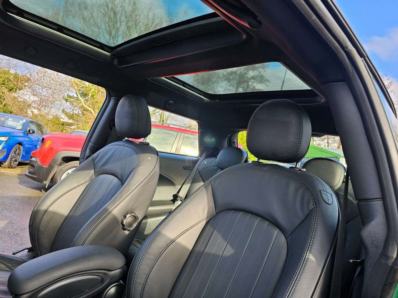 2023 MINI ELECTRIC HATCH 2023 MINI ELECTRIC HATCH