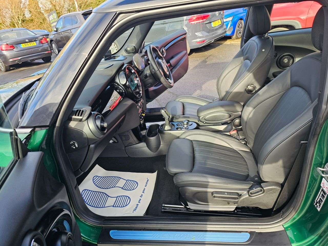 2023 MINI ELECTRIC HATCH 2023 MINI ELECTRIC HATCH