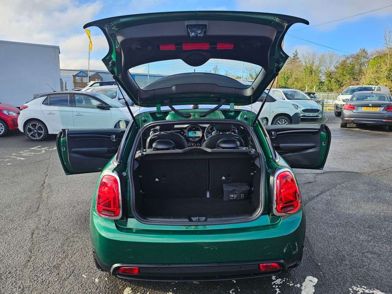 2023 MINI ELECTRIC HATCH 2023 MINI ELECTRIC HATCH