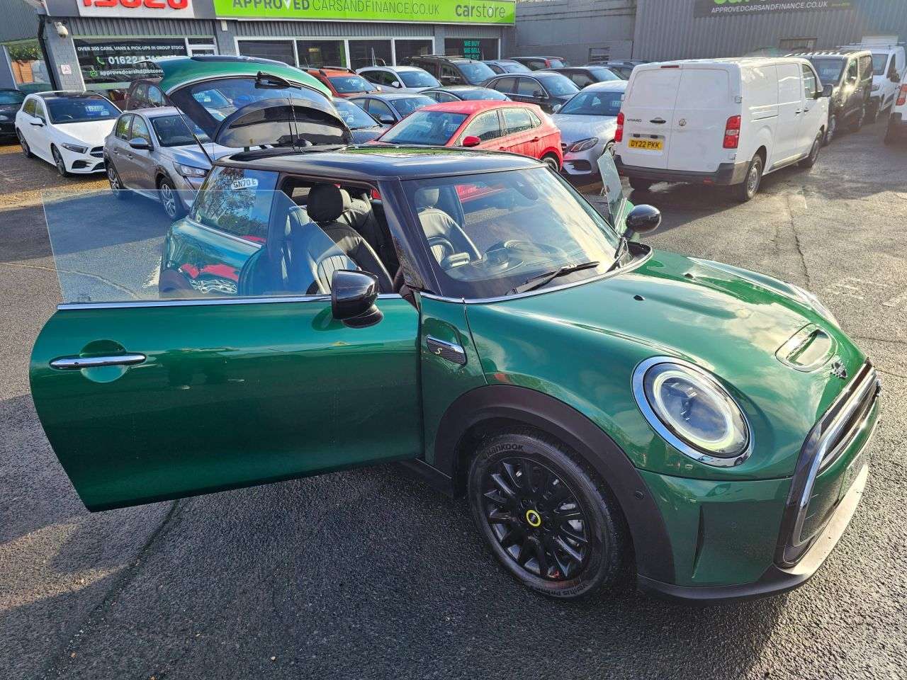 2023 MINI ELECTRIC HATCH 2023 MINI ELECTRIC HATCH