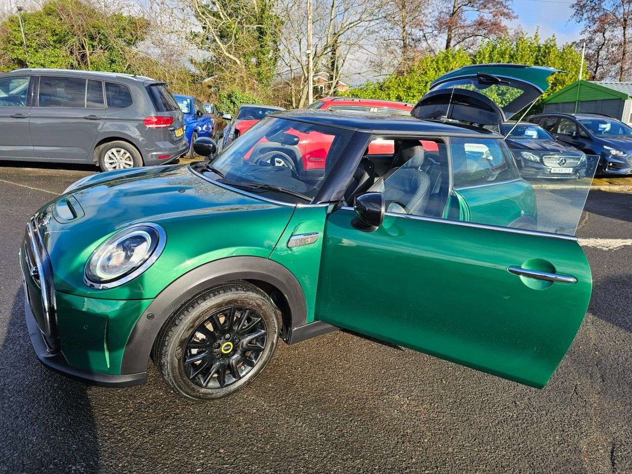 2023 MINI ELECTRIC HATCH 2023 MINI ELECTRIC HATCH