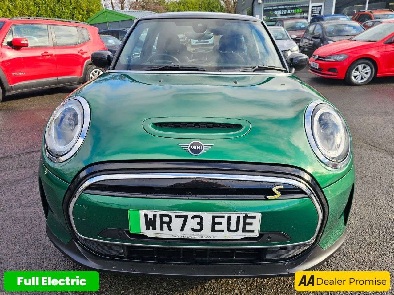 2023 MINI ELECTRIC HATCH 2023 MINI ELECTRIC HATCH