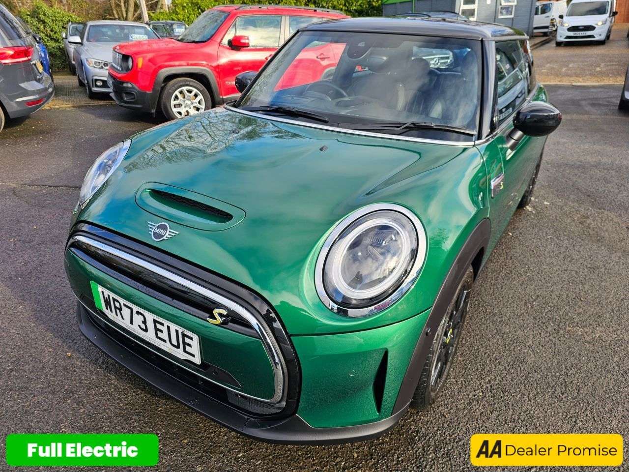 2023 MINI ELECTRIC HATCH 2023 MINI ELECTRIC HATCH