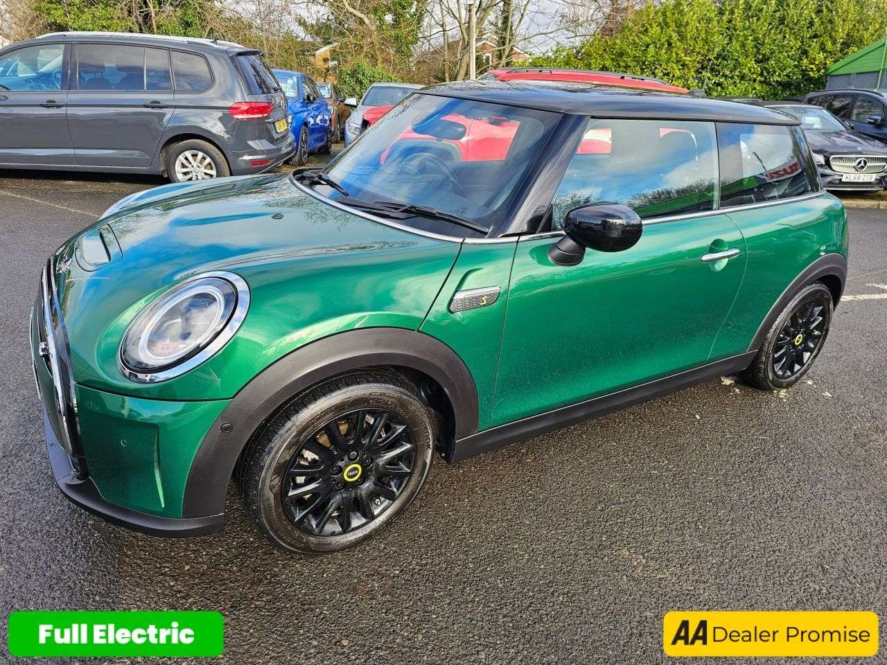 2023 MINI ELECTRIC HATCH 2023 MINI ELECTRIC HATCH