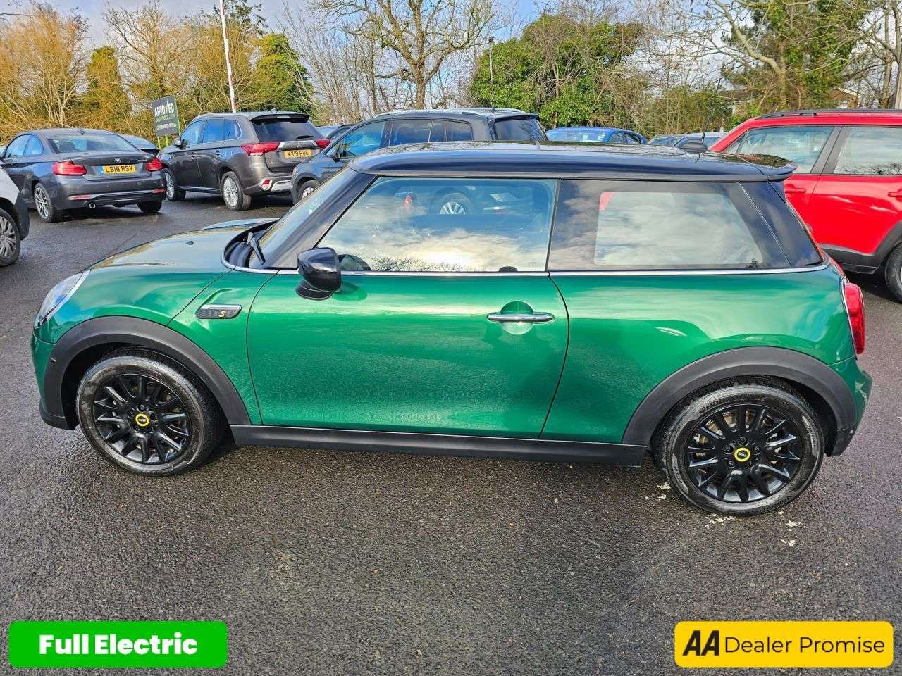 2023 MINI ELECTRIC HATCH 2023 MINI ELECTRIC HATCH