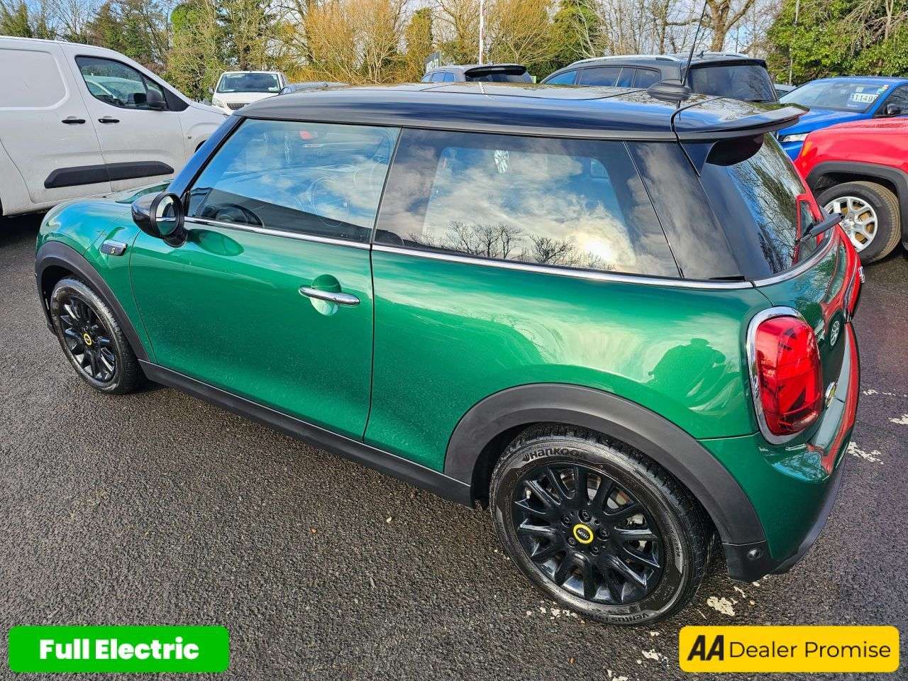 2023 MINI ELECTRIC HATCH 2023 MINI ELECTRIC HATCH