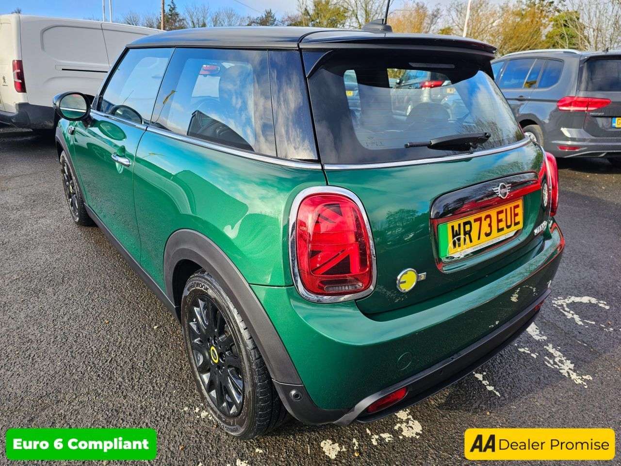 2023 MINI ELECTRIC HATCH 2023 MINI ELECTRIC HATCH