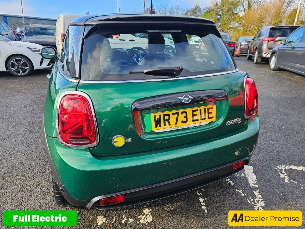 2023 MINI ELECTRIC HATCH 2023 MINI ELECTRIC HATCH